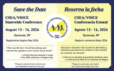 SAVE THE DATE: 2026 Statewide Conference
