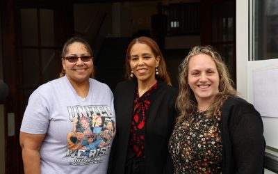 VOICE Members & OCFS leadership discuss wins in Sullivan County